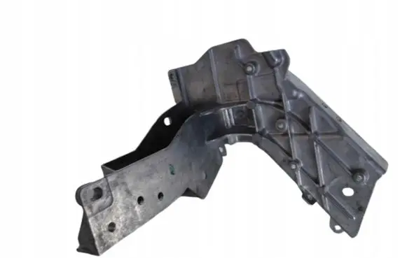 Mercedes-Benz GLC X253 C253 Side radiator support slam panel A2536210600