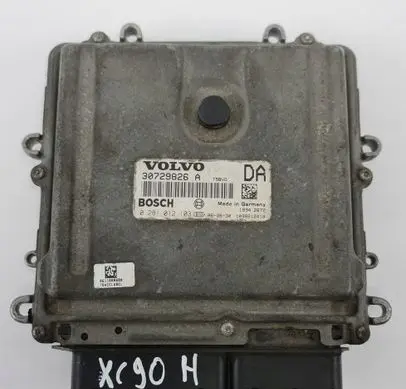 Volvo XC90 Engine control unit/module 30729826