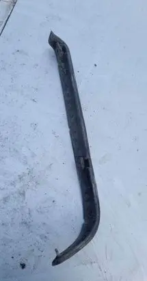 Mercedes-Benz W123 Dashboard glove box trim