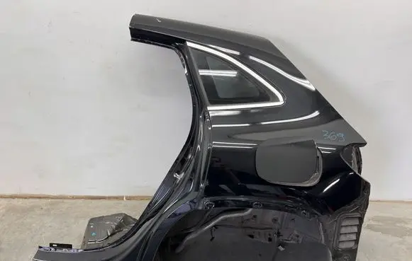 Mercedes-Benz GLA H247 Rear mudguard 