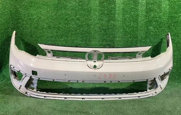 Volkswagen Polo VI Front bumper 2GS807221H