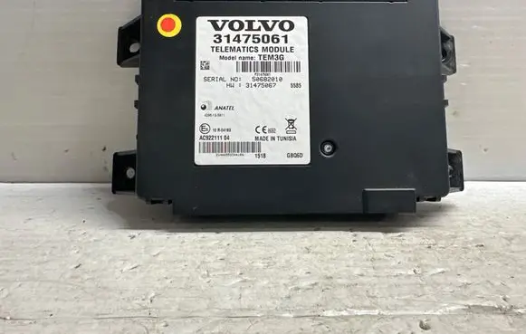 Volvo XC90 Other control units/modules 31475061