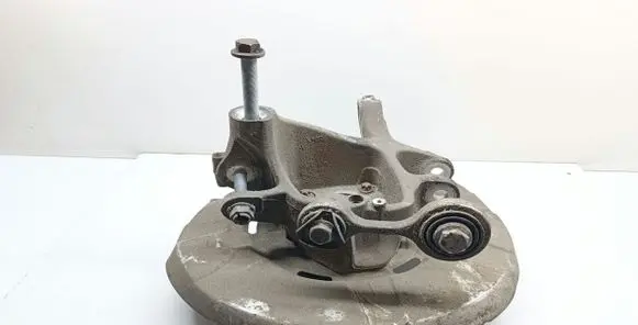 BMW 7 F01 F02 F03 F04 Rear wheel hub spindle/knuckle 