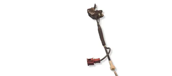 Volkswagen Caddy Tailgate/trunk/boot lock/catch/latch 6K9827505F