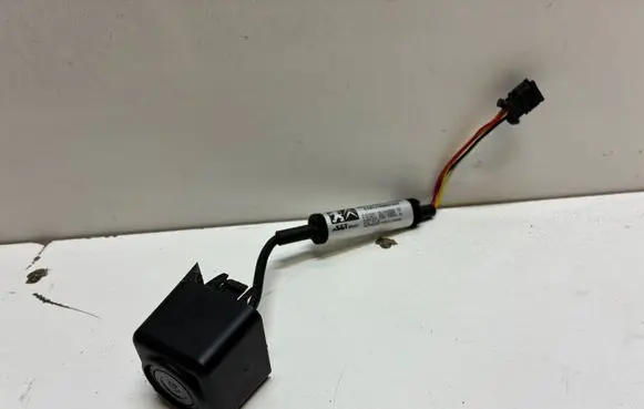 Peugeot Partner Reversing camera 9812668580