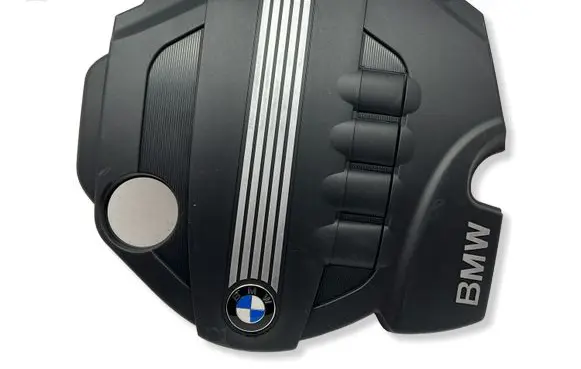 BMW 3 E90 E91 Engine cover (trim) 14389710
