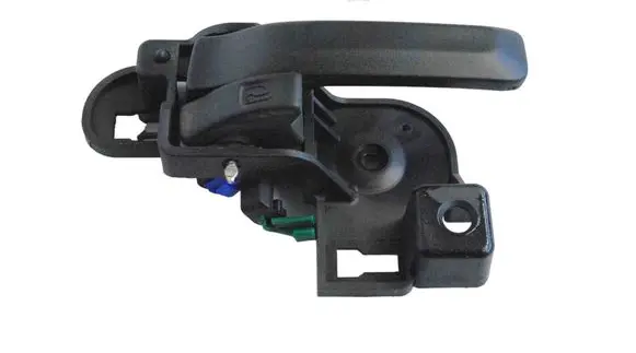 Jeep Wrangler Rear door interior handle CX590180