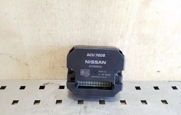 Nissan X-Trail T30 Other control units/modules ACU7202 4C7202N1D
