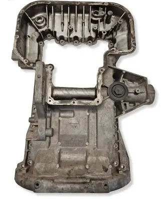 Mercedes-Benz E W211 Oil sump 6420140502