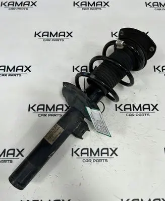 Skoda Fabia Mk3 (NJ) Front shock absorber with coil spring 3Q0413031BG
