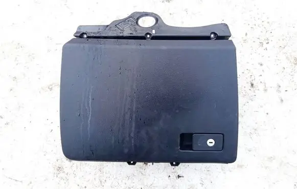 Volkswagen PASSAT B6 Glove box 3c1857114