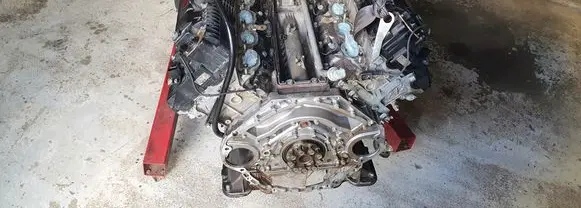 BMW 5 E60 E61 Engine 7515110 7534012 GGGGG