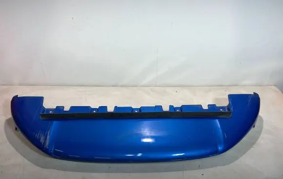 Fiat 500X Front bumper lip 52122045