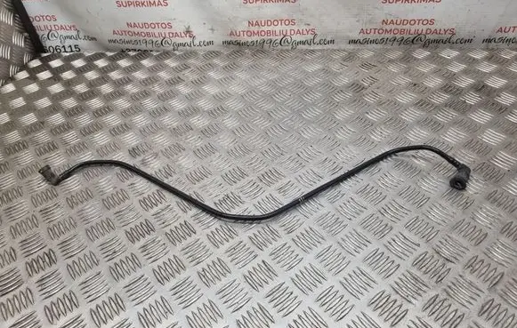 Audi A8 S8 D3 4E Fuel line/pipe/hose 4E0201220A