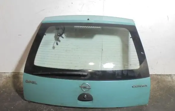 Opel Corsa C Wiper switch 