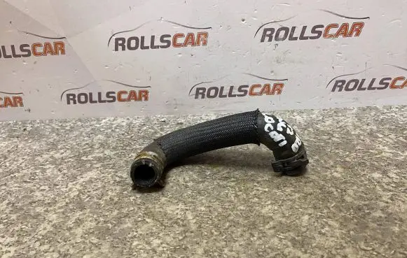 Opel Vivaro Engine coolant pipe/hose 82004138871C 93854383