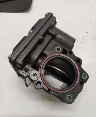 Peugeot Boxer Throttle valve 9806625280