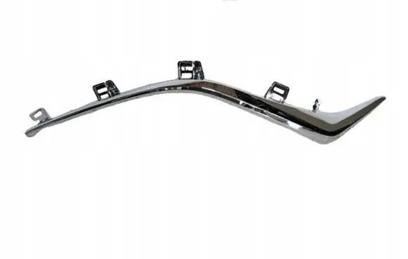 Mazda 3 Front bumper upper radiator grill BHN1-507J1