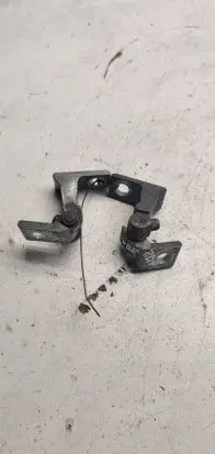 Volkswagen PASSAT B8 Front door hinge set 8x0831404E