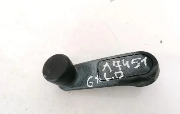 Citroen Xsara Front door window winding handle 