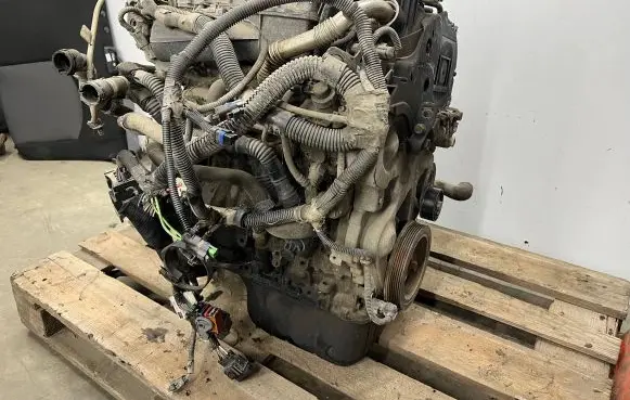 Peugeot Bipper Engine 8hs