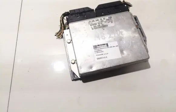 Mercedes-Benz E W210 ABS control unit/module 0155457632 0265106113