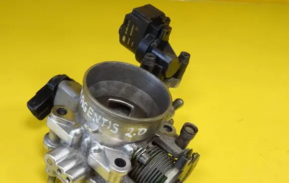 KIA Magentis Throttle body valve 3515033010