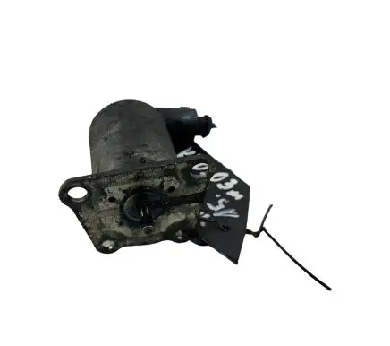 EGR valve