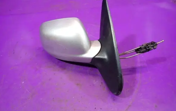 Seat Leon (1M) Manual wing mirror 1M0857934