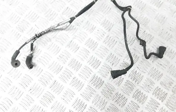 Citroen C4 II Picasso Vacuum line/pipe/hose 9807390880