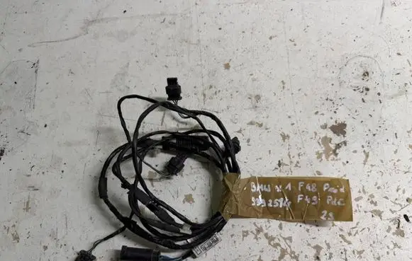 BMW X1 F48 F49 Parking sensor (PDC) wiring loom 