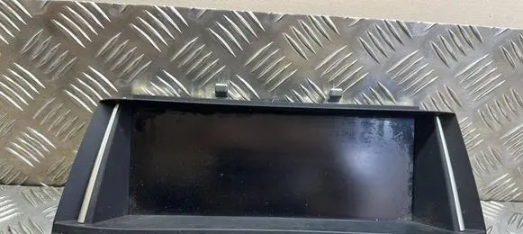BMW 7 F01 F02 F03 F04 Screen/display/small screen 9321014