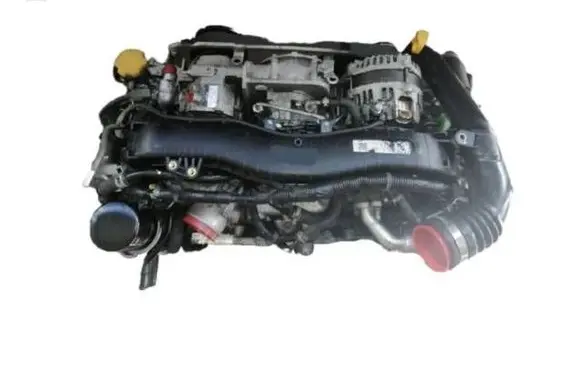 Subaru Outback Engine 10100BT370 EE20