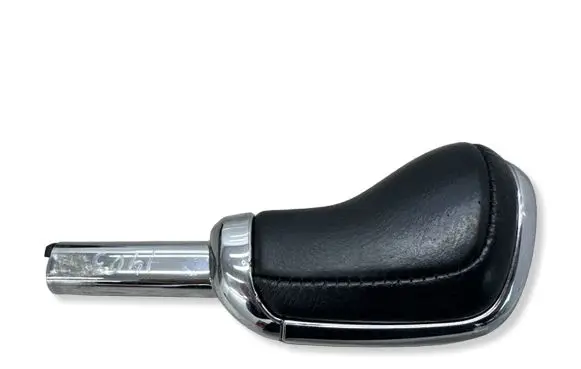 Citroen C6 Gear lever shifter trim leather/knob 