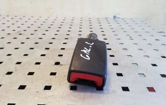 Audi A5 Sportback 8TA Rear seatbelt buckle 8T0857739H