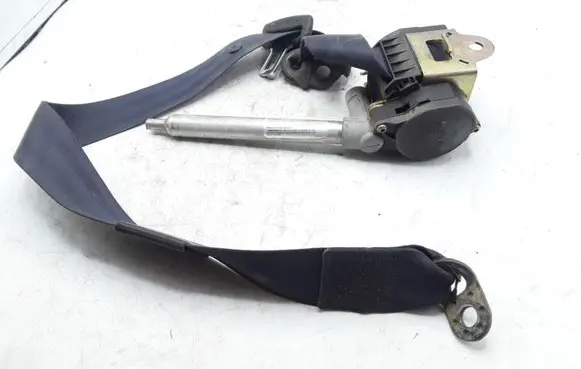 Audi A6 S6 C5 4B Front seatbelt 4B0857705D 560366100