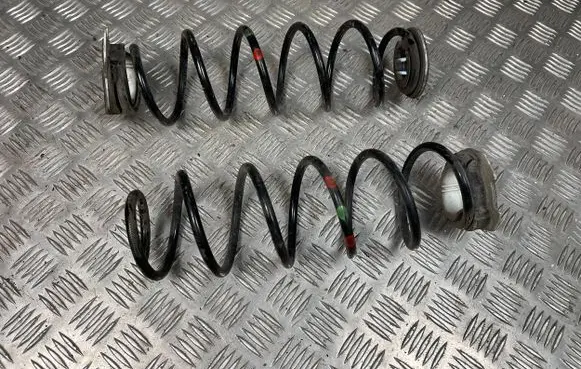 Peugeot 2008 II Rear coil spring 9829870880