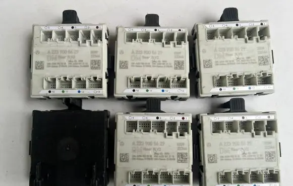 Citroen C4 Cactus Other control units/modules