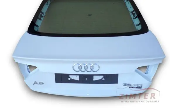 Audi A5 Sportback 8TA Tailgate/trunk/boot lid 8T8827025 8T8827025A 43R000137