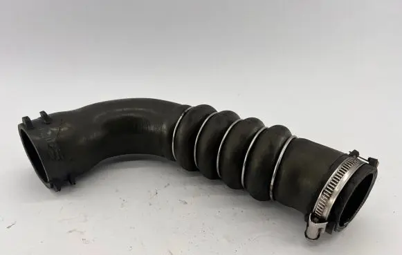 Audi A6 S6 C6 4F Intercooler hose/pipe 4F0145738F