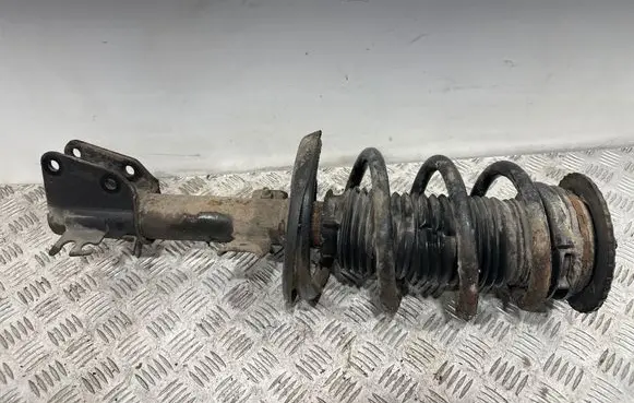 Renault Master III Front shock absorber/damper 543029774R