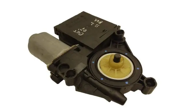 Volkswagen Golf V Front door window regulator with motor 1K0959793J 05075710 1T0959701D