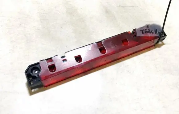 Peugeot 407 Third/center stoplight 9649056480