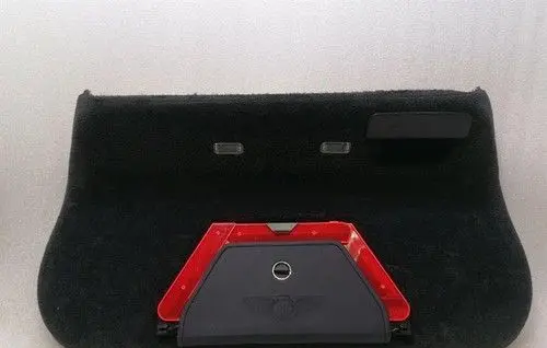 Bentley Mulsanne Rear storage box compartment pad/mat 3W8867601AH