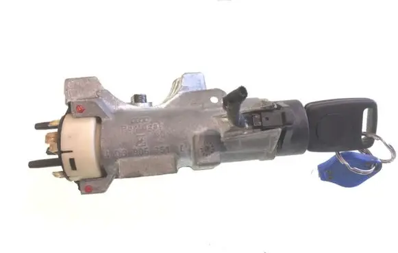 Audi A4 S4 B5 8D Ignition lock 4D0905851E