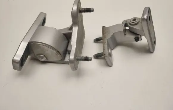 Mercedes-Benz E W213 Front door upper hinge A2057207811