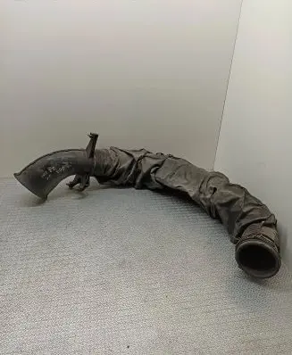 Peugeot 607 Air intake hose/pipe 9635403680 9632381580