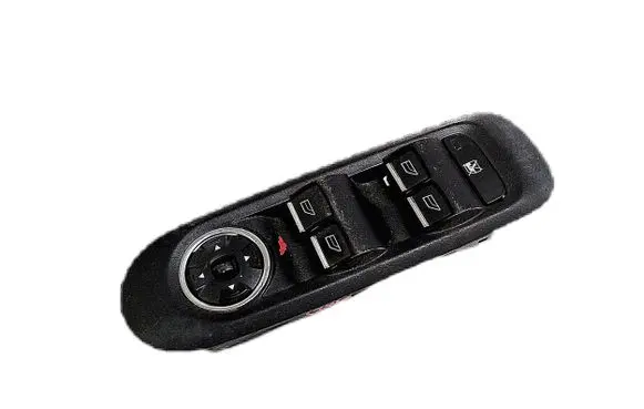 Ford Mondeo MK IV Electric window control switch 7S7T-14A132-AB