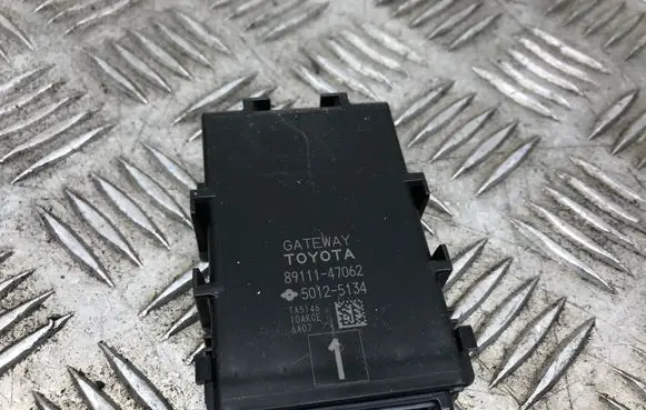 Toyota Prius (XW50) Other control units/modules 8911147062