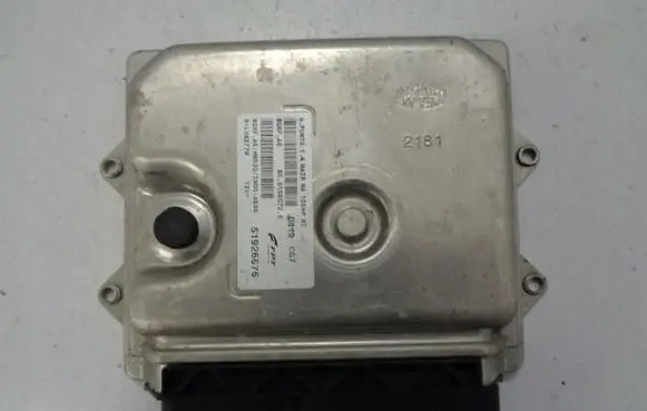 Fiat Grande Punto Engine control unit/module ECU 
